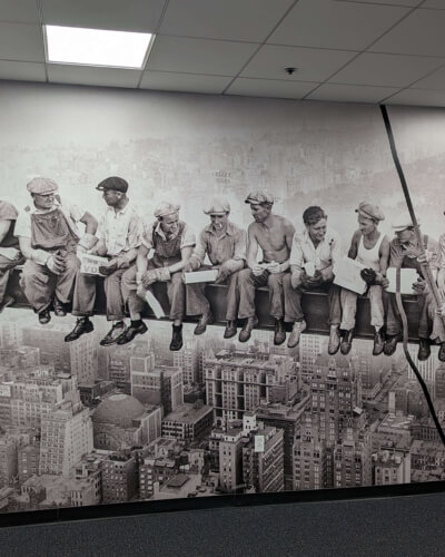 Art Work Guidelines 30 wall wraps for museums
