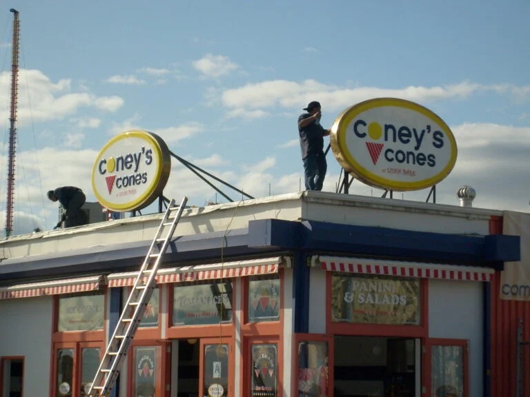 Graphics Installations Services NYC 111 why choose signs nyc for your graphic installation needs
