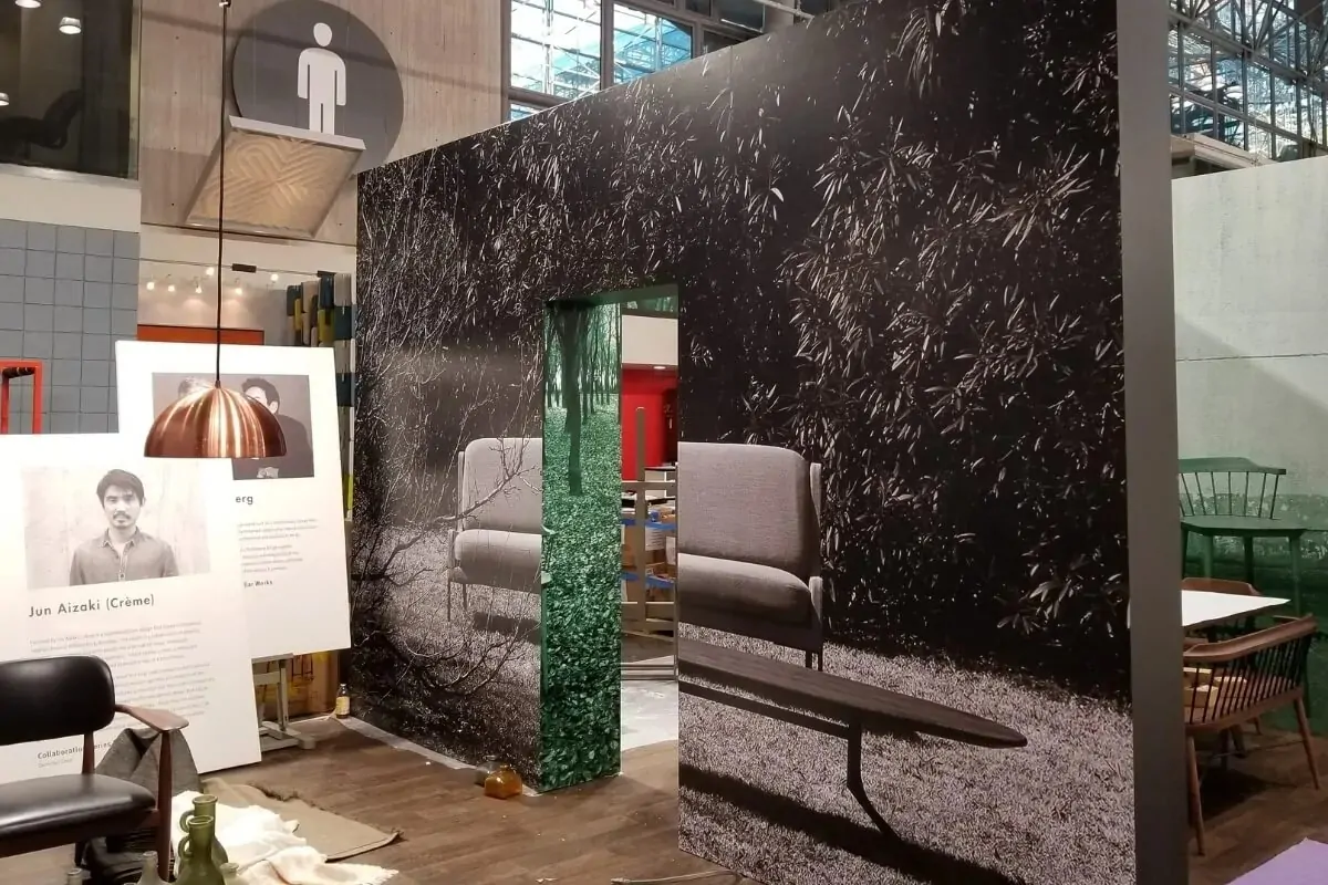 why wrap wall with graphics