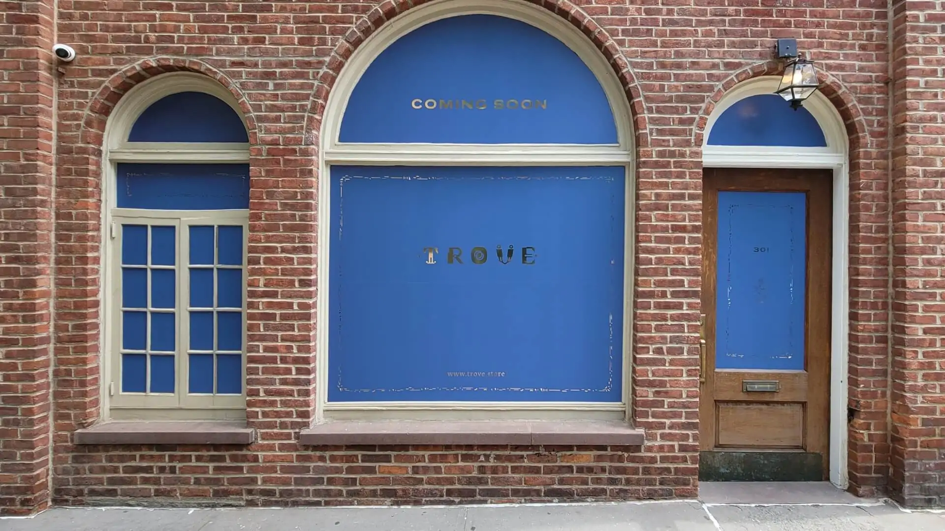 coming soon window wraps for retail shops