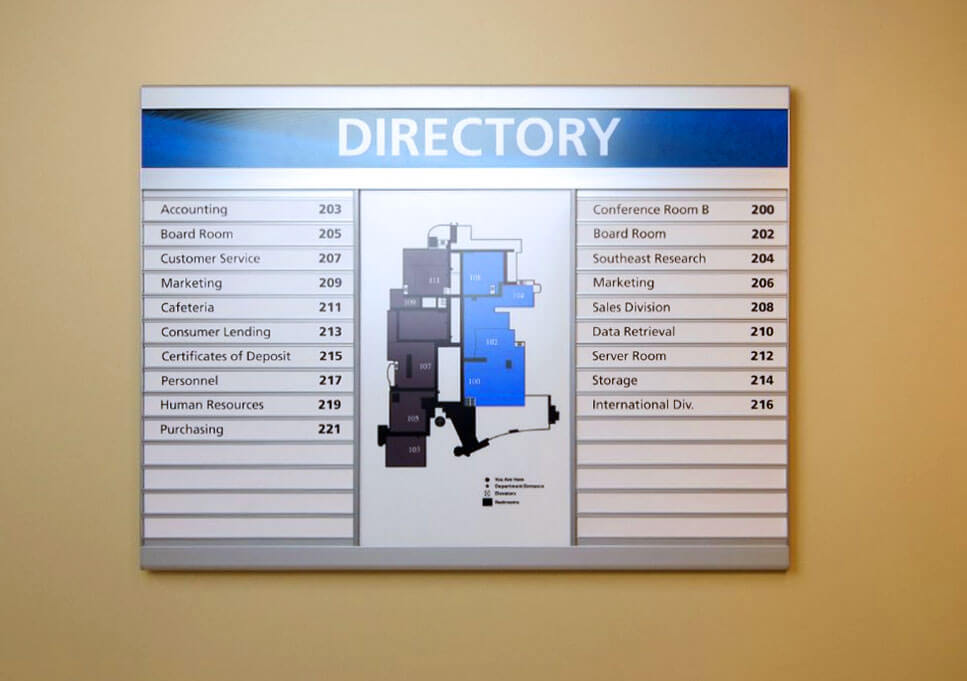 Directory Signage 28 directory-signage-nyc