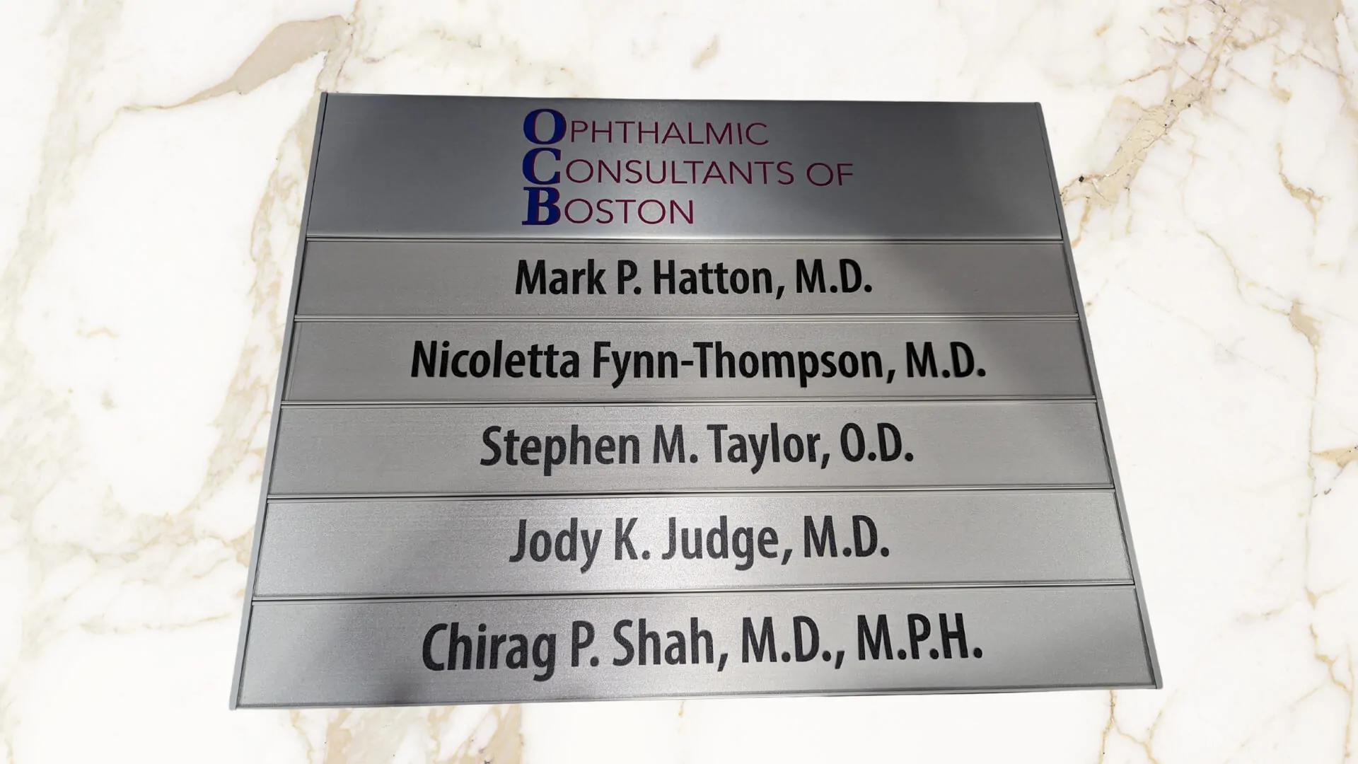 directory signage nyc