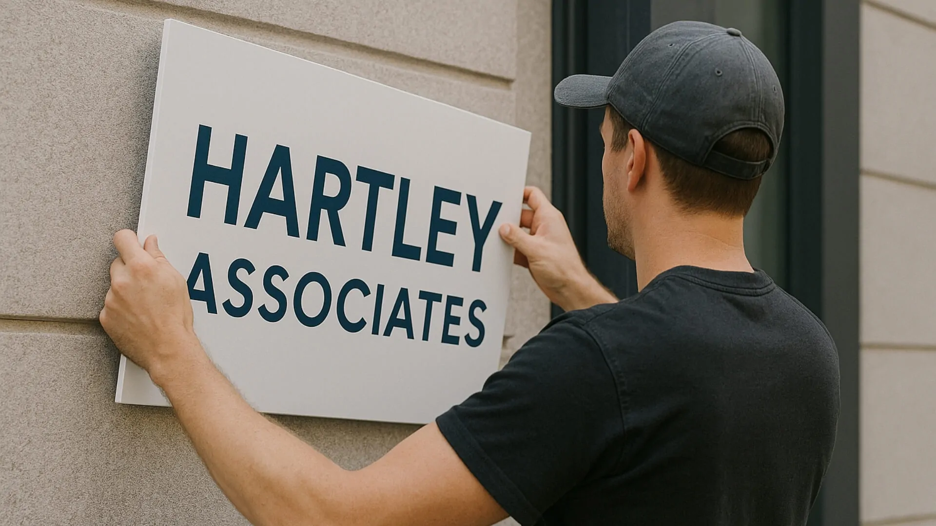 hartley associates sign removal in nyc