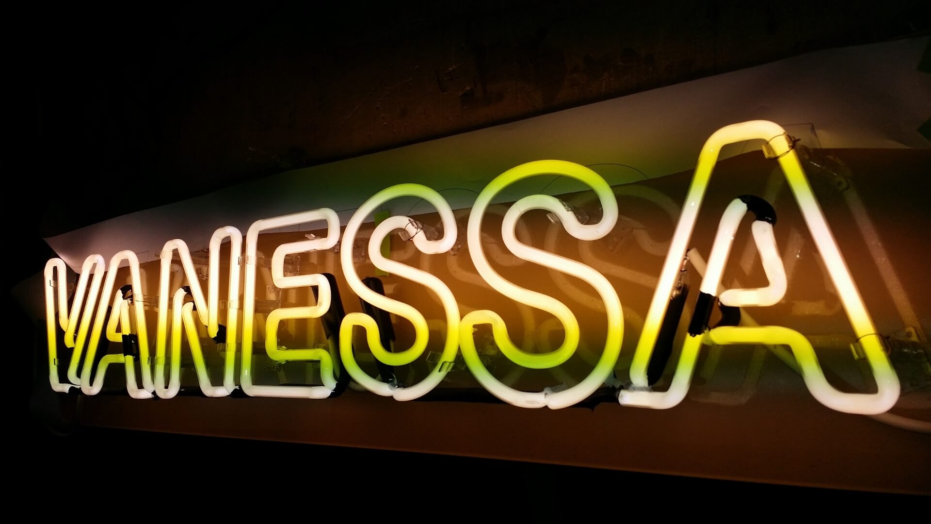 Lighted Signs 117 neon sign name