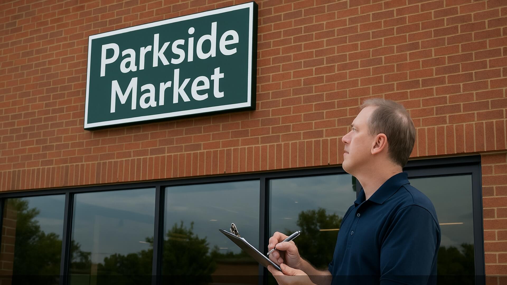 parkside market site survey in new york city
