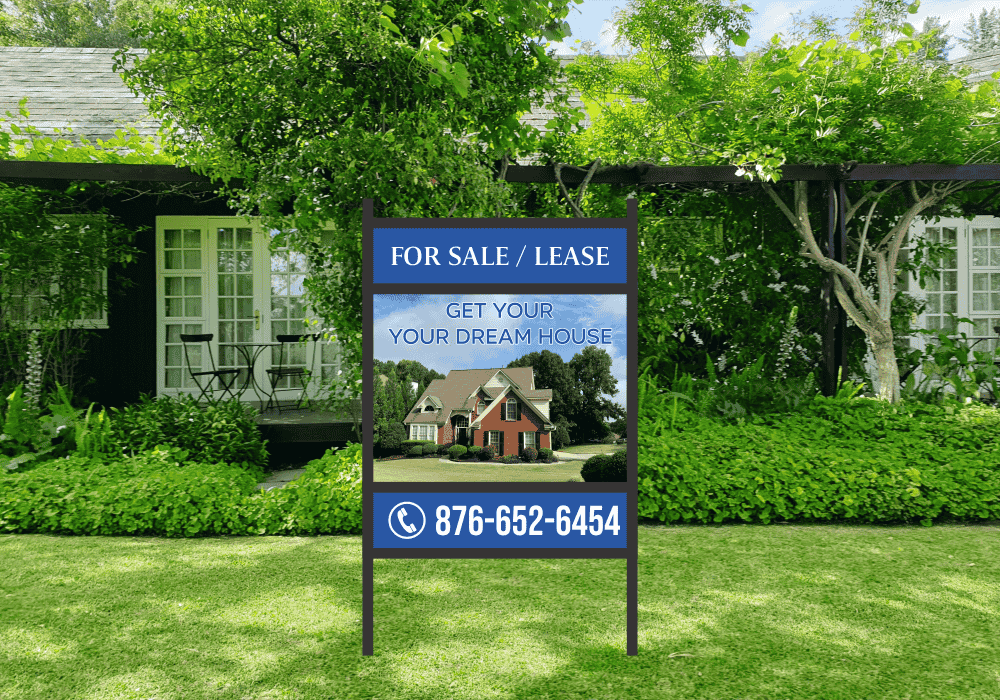 rigid signs for business