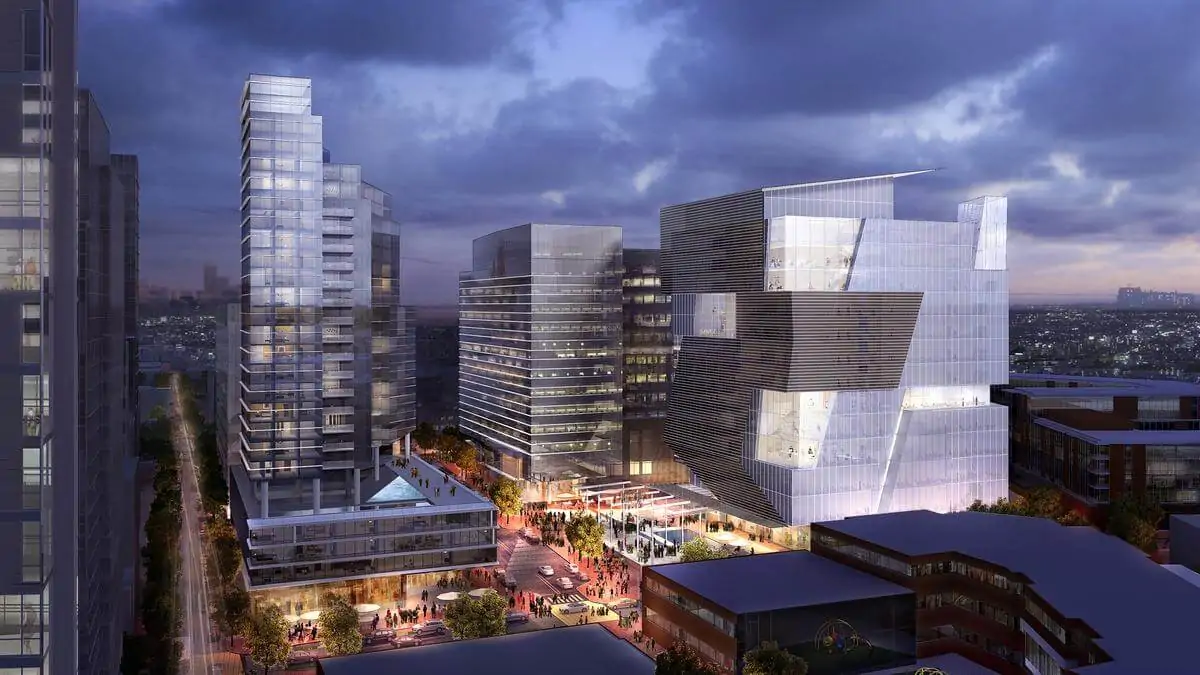 university city innovation hub philadelphia