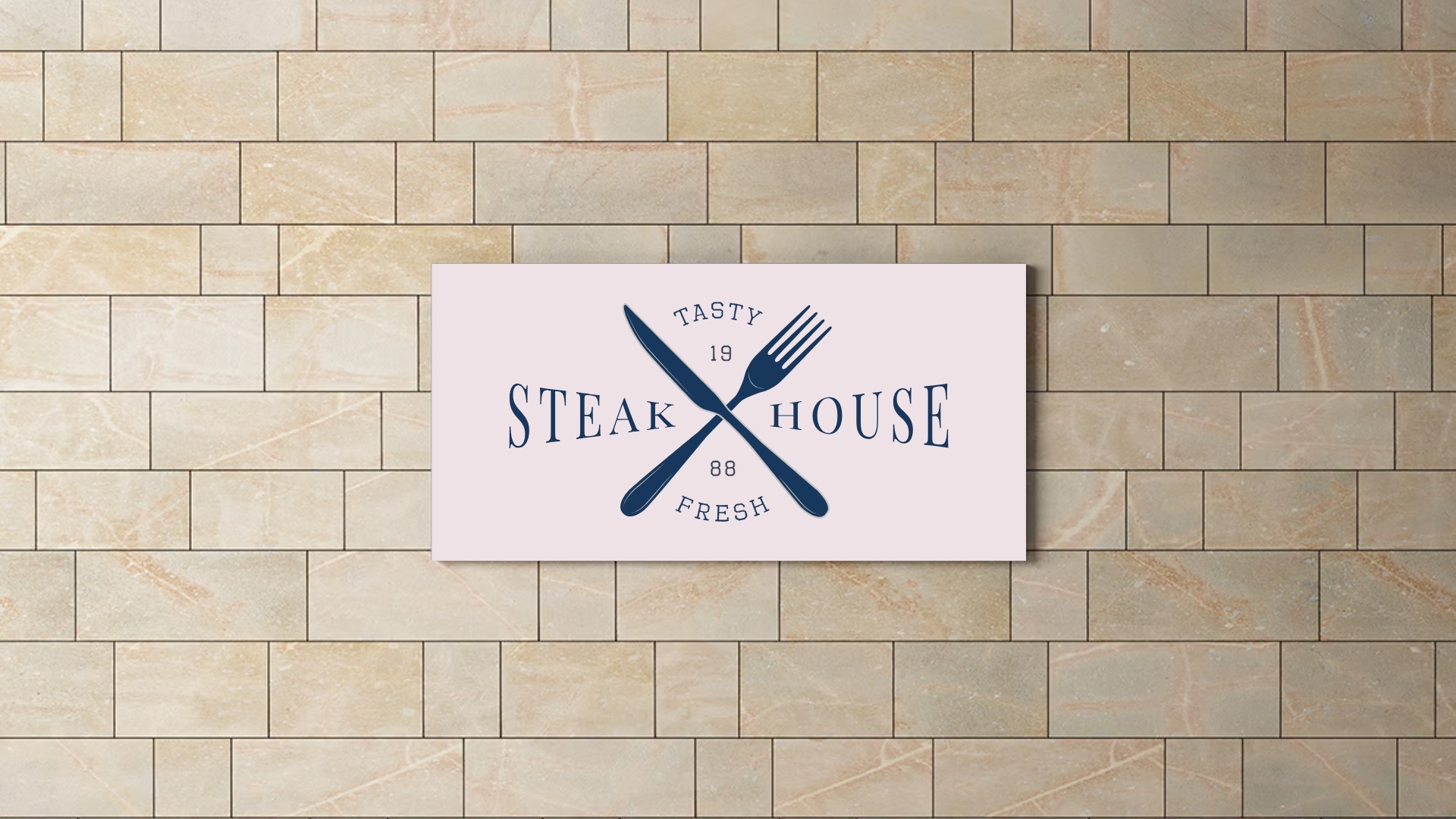Wall Pan Signs 58 wall pan signs for restaurants and hotels