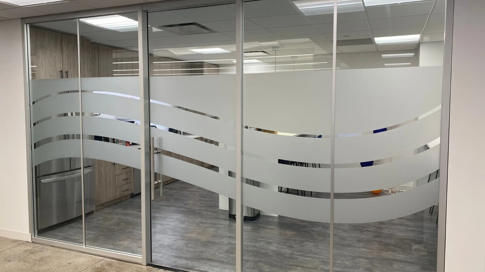 window frosting for privacy