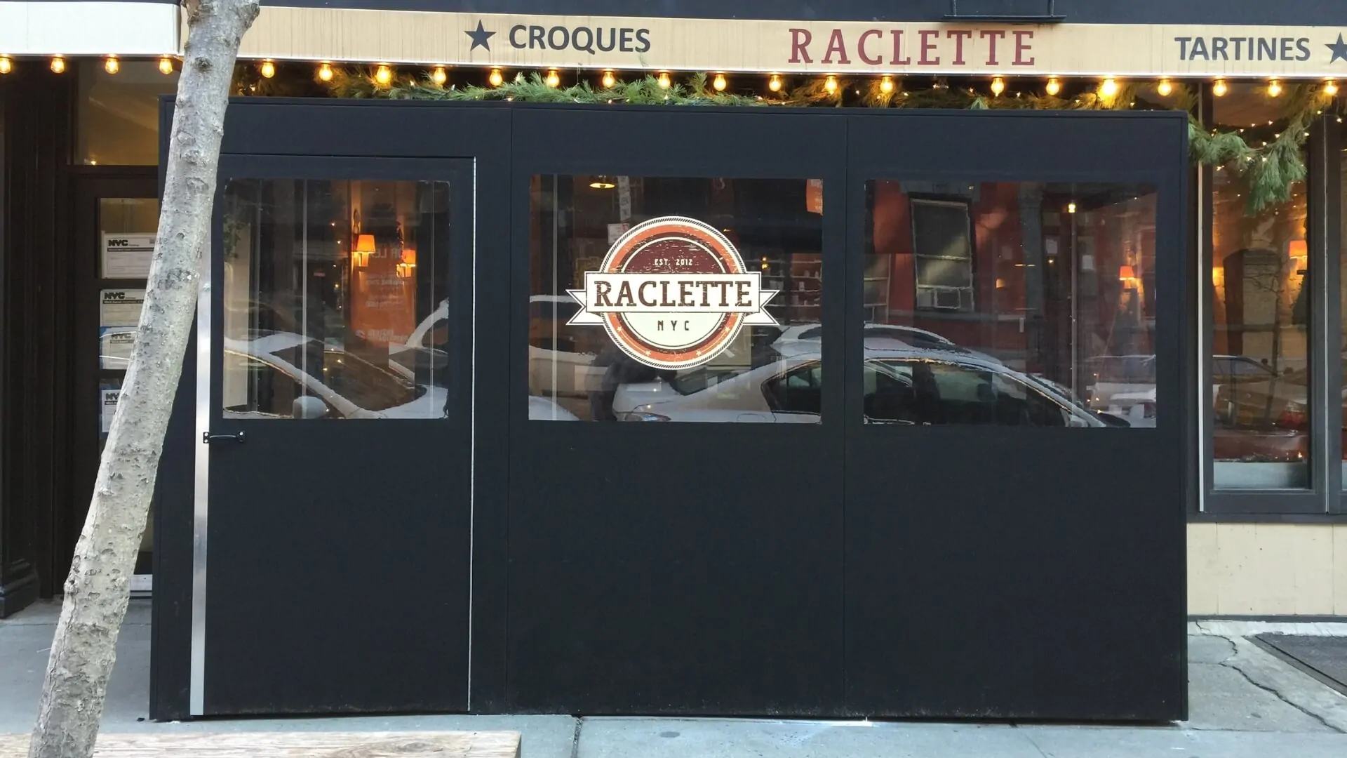 commercial winter vestibules for businesses