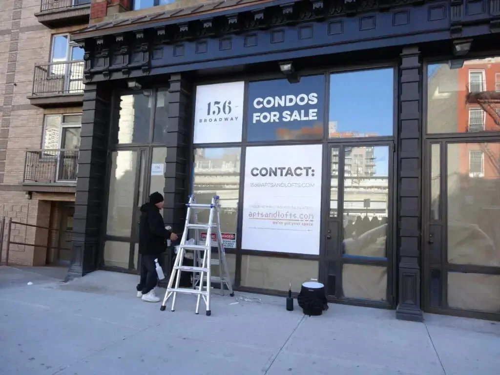 why choose signs new york for your sign installation purpose