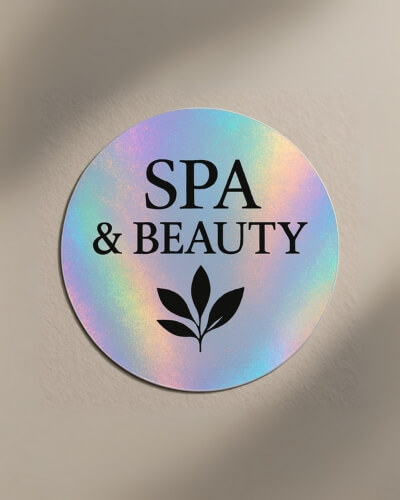 Holographic Decals 87 Holographic Decals nyc