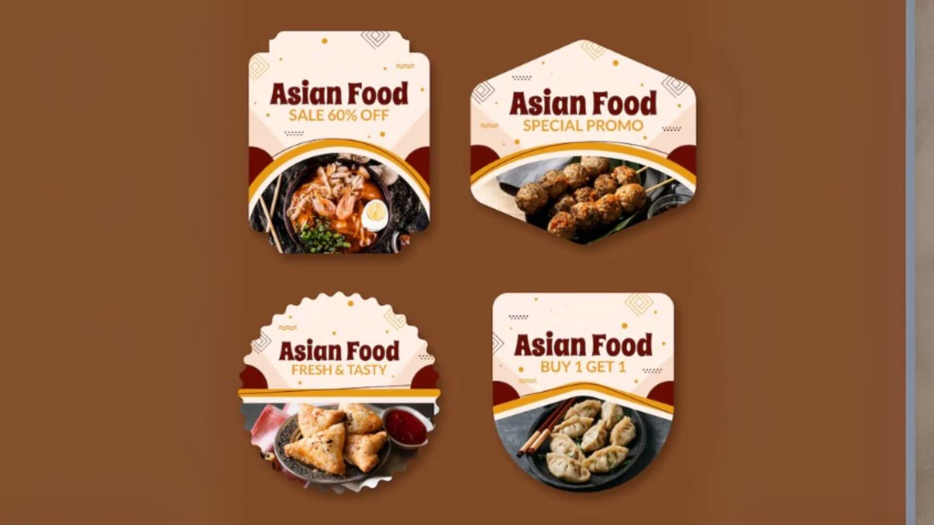 Product Labels 66 asia food product label nyc