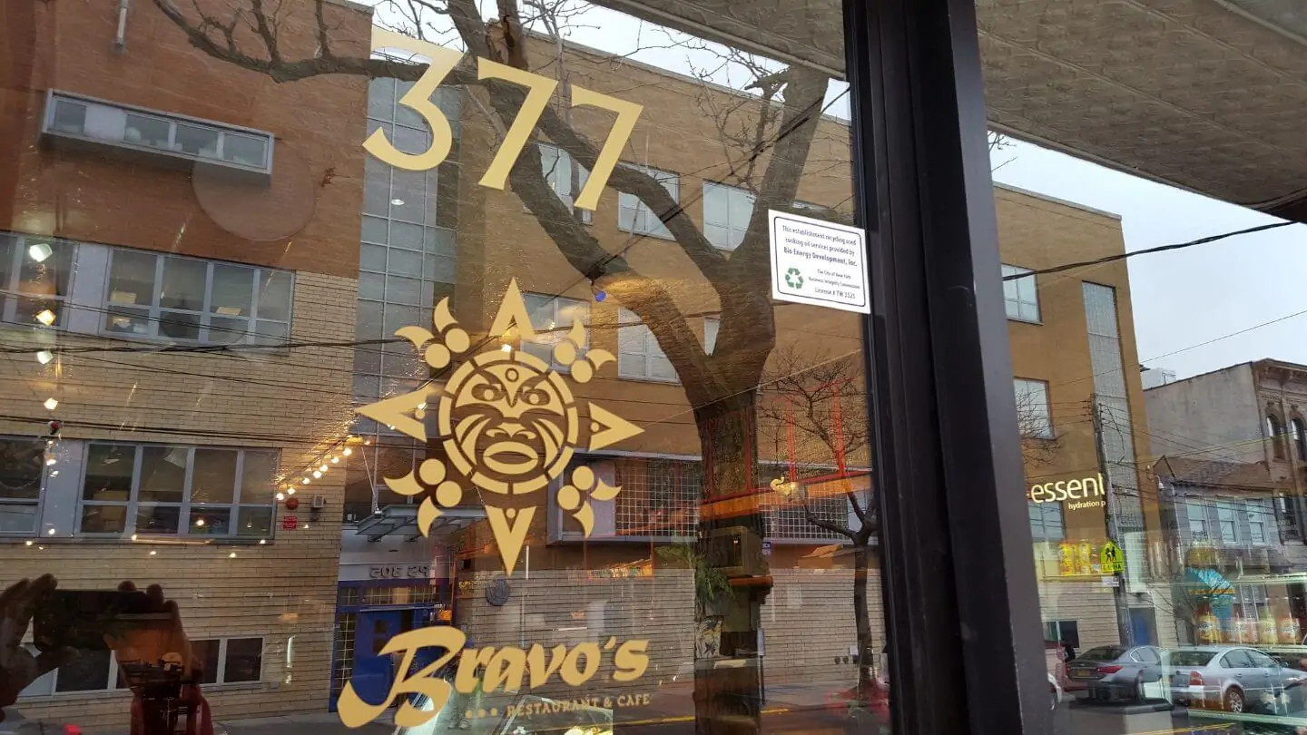 best custom gold leaf lettering