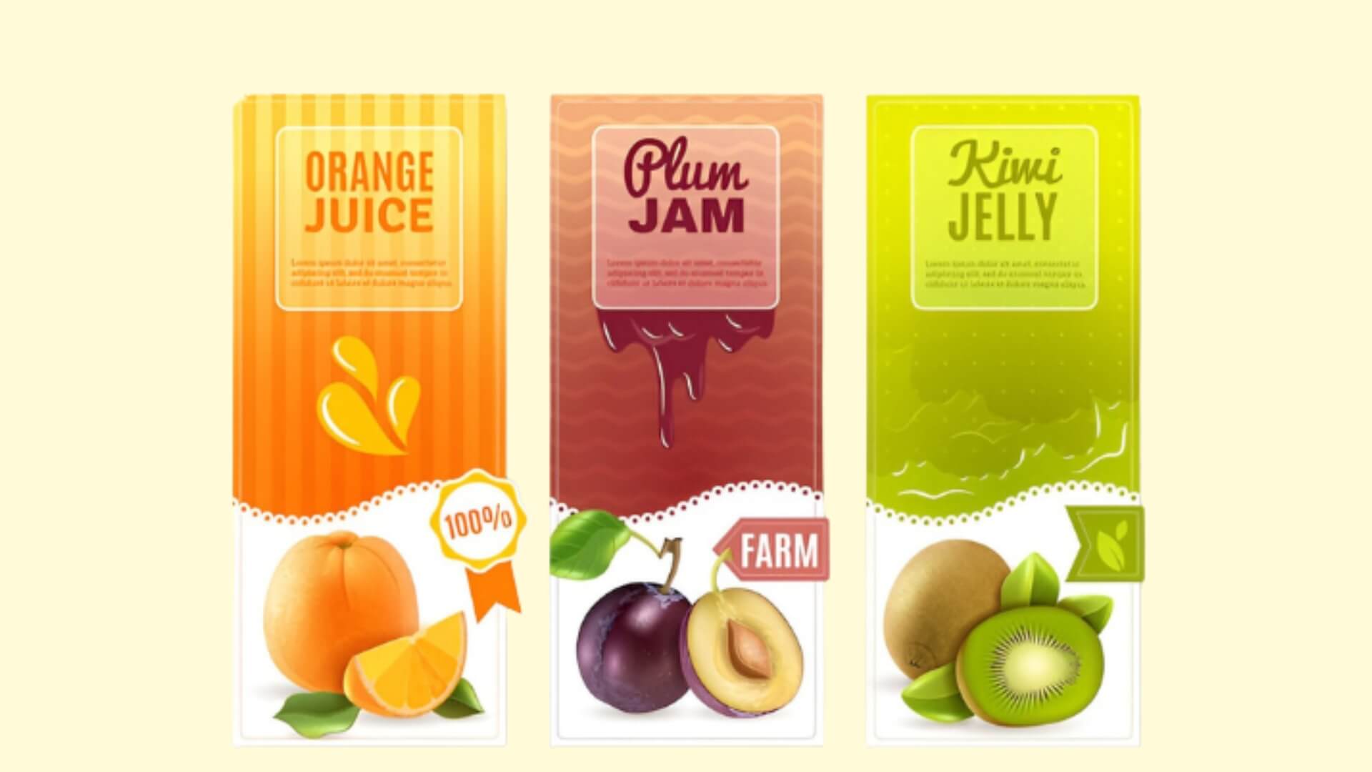 Product Labels 72 best custom product label nyc
