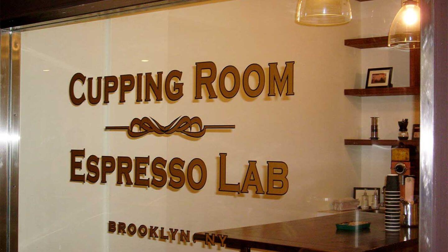 gold leaf vinyl lettering