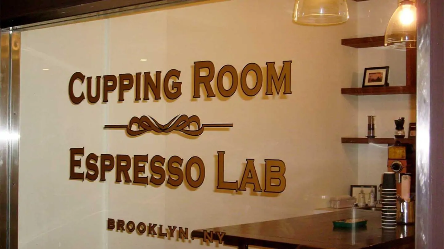 gold leaf vinyl lettering