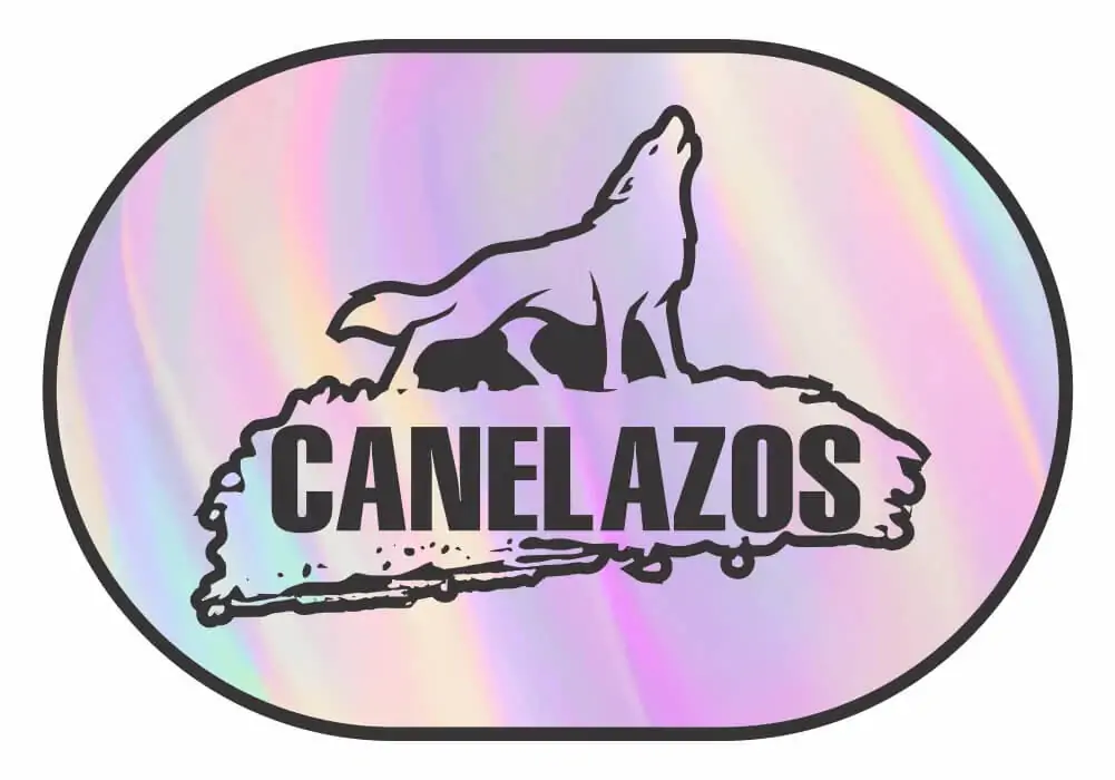 holographic decal new york city