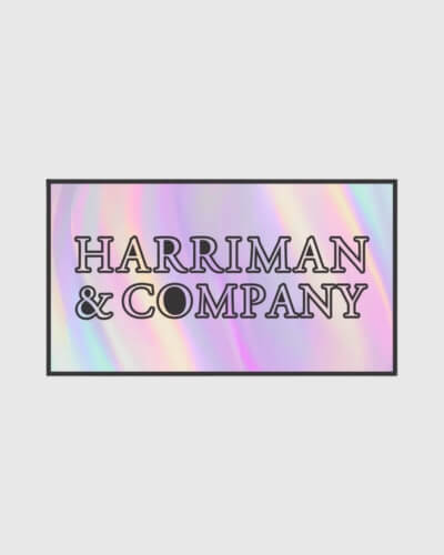 Holographic Decals 88 holographic decal nyc