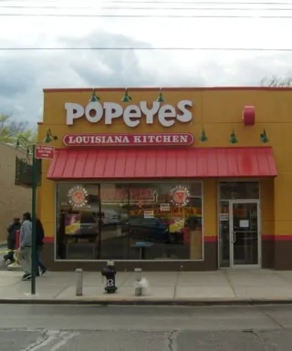 popeyes louisiana kitchen