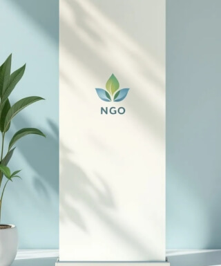 Charity & Non-Profit 51 step and repeat backdrops for ngo events