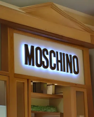 3d custom channel letter