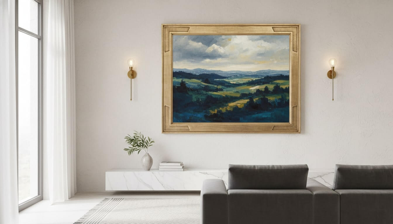 Framed Canvas Prints