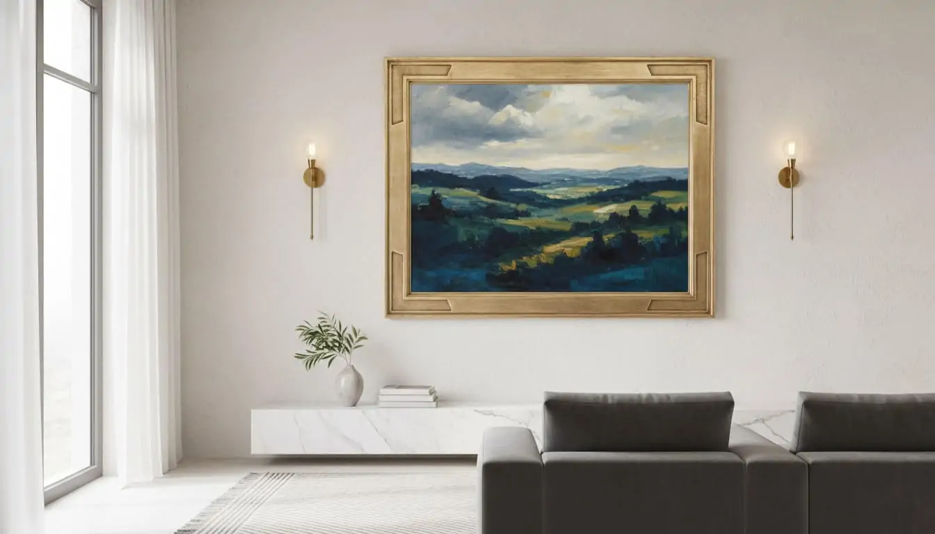 Framed Canvas Prints