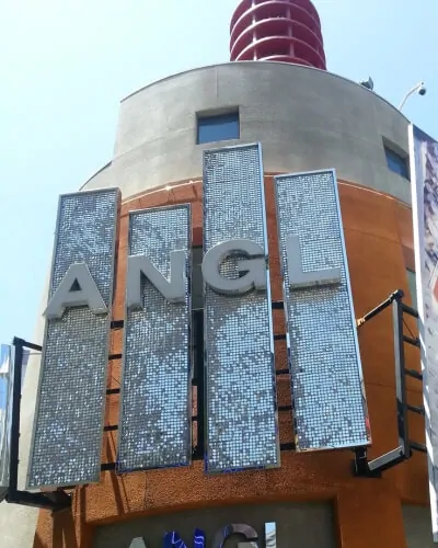 angl sequin sign