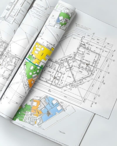 architectural blueprints printing services