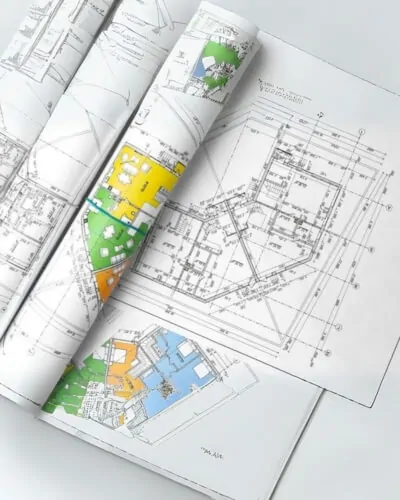 architectural blueprints printing services