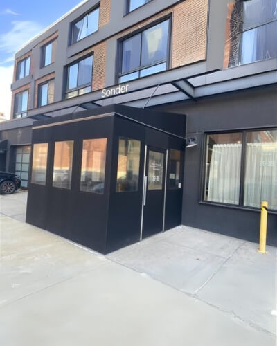 best vestibules in newyork