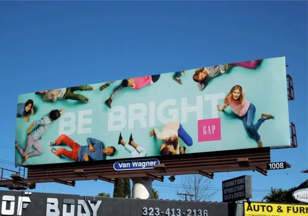 billboard printing for high visibility marketing