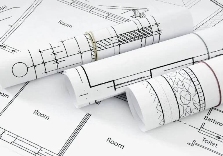 construction and engineering blueprints ny
