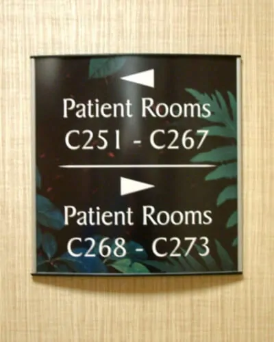 custom ada signs