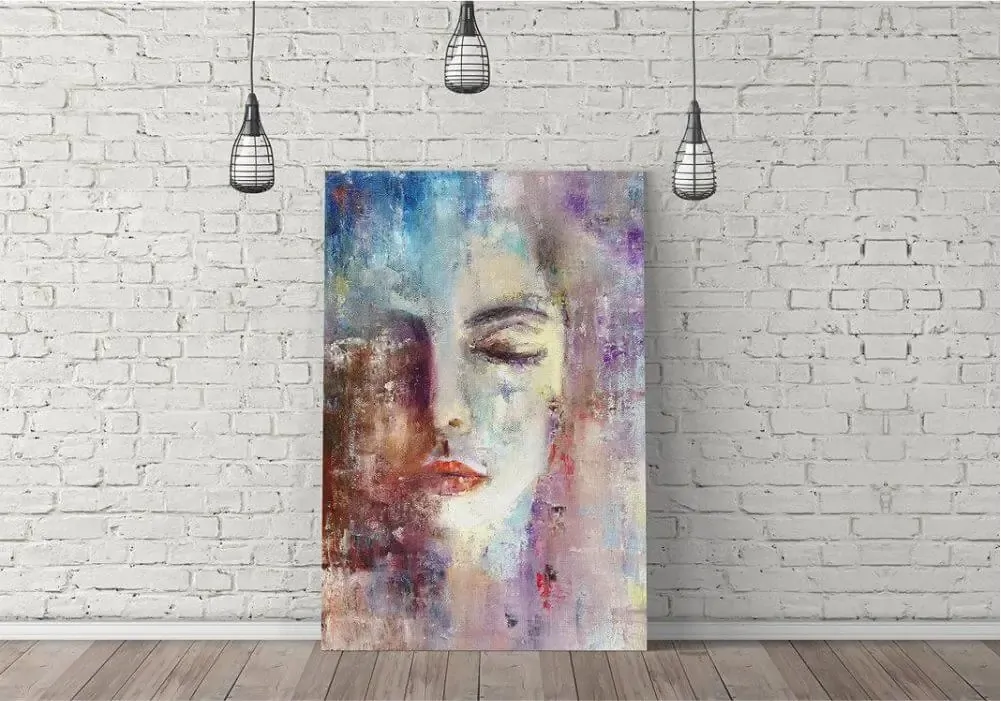custom canvas photo decor
