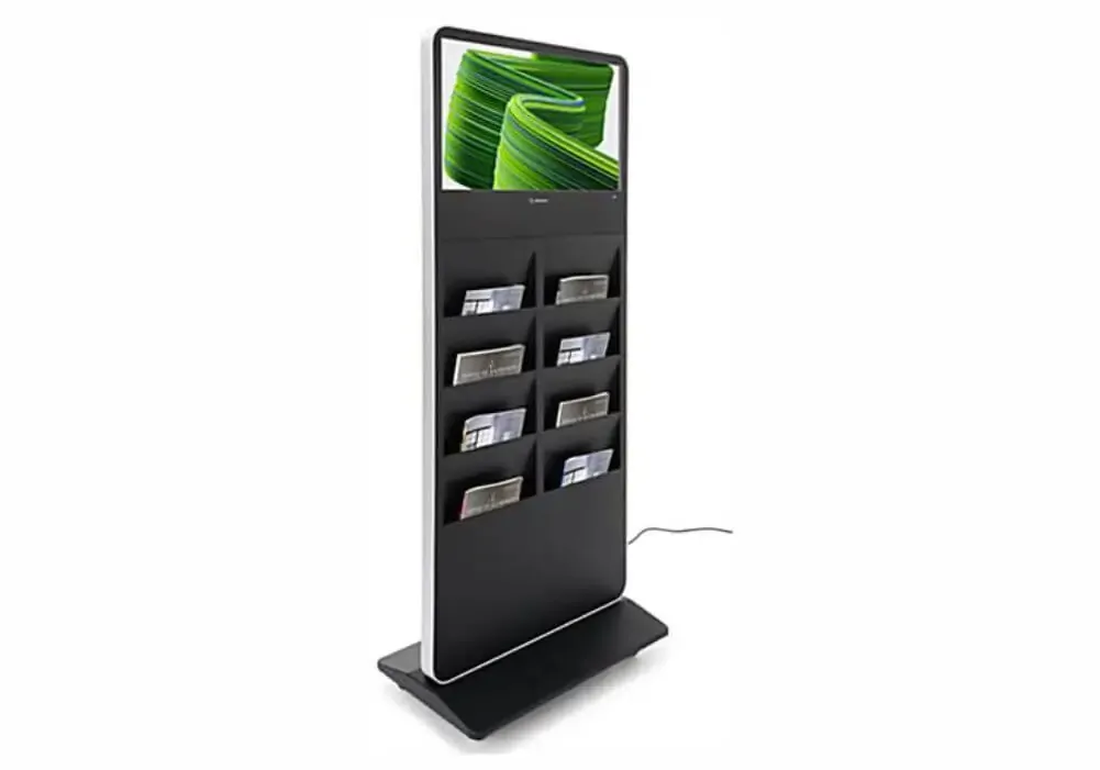 custom kiosk signs nyc