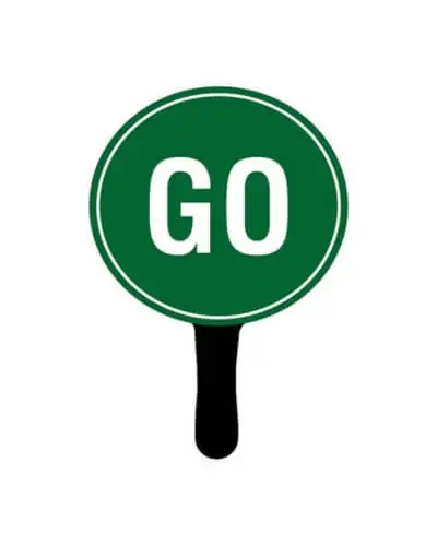 custom lollipop sign