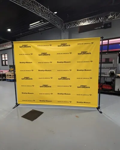 custom step and repeat
