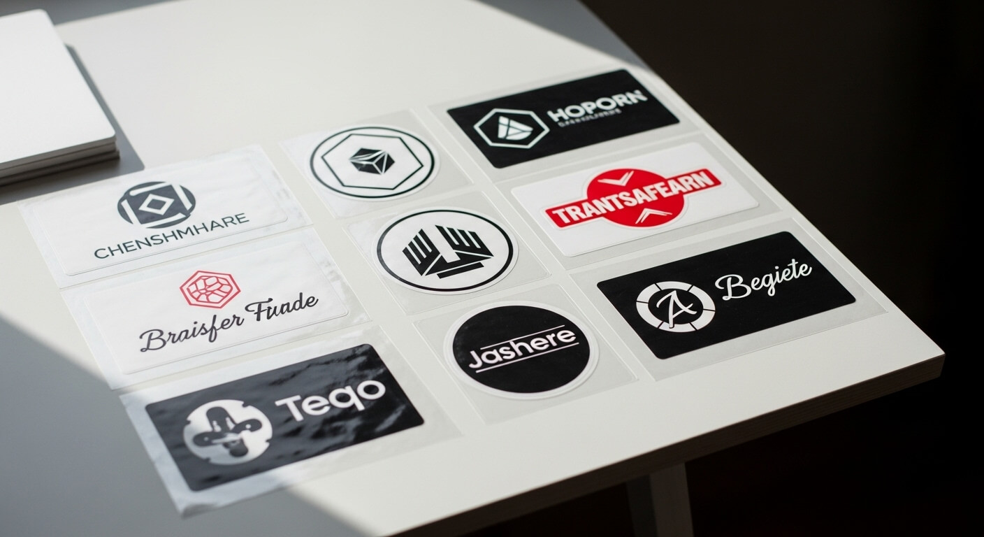 custom transfer stickers