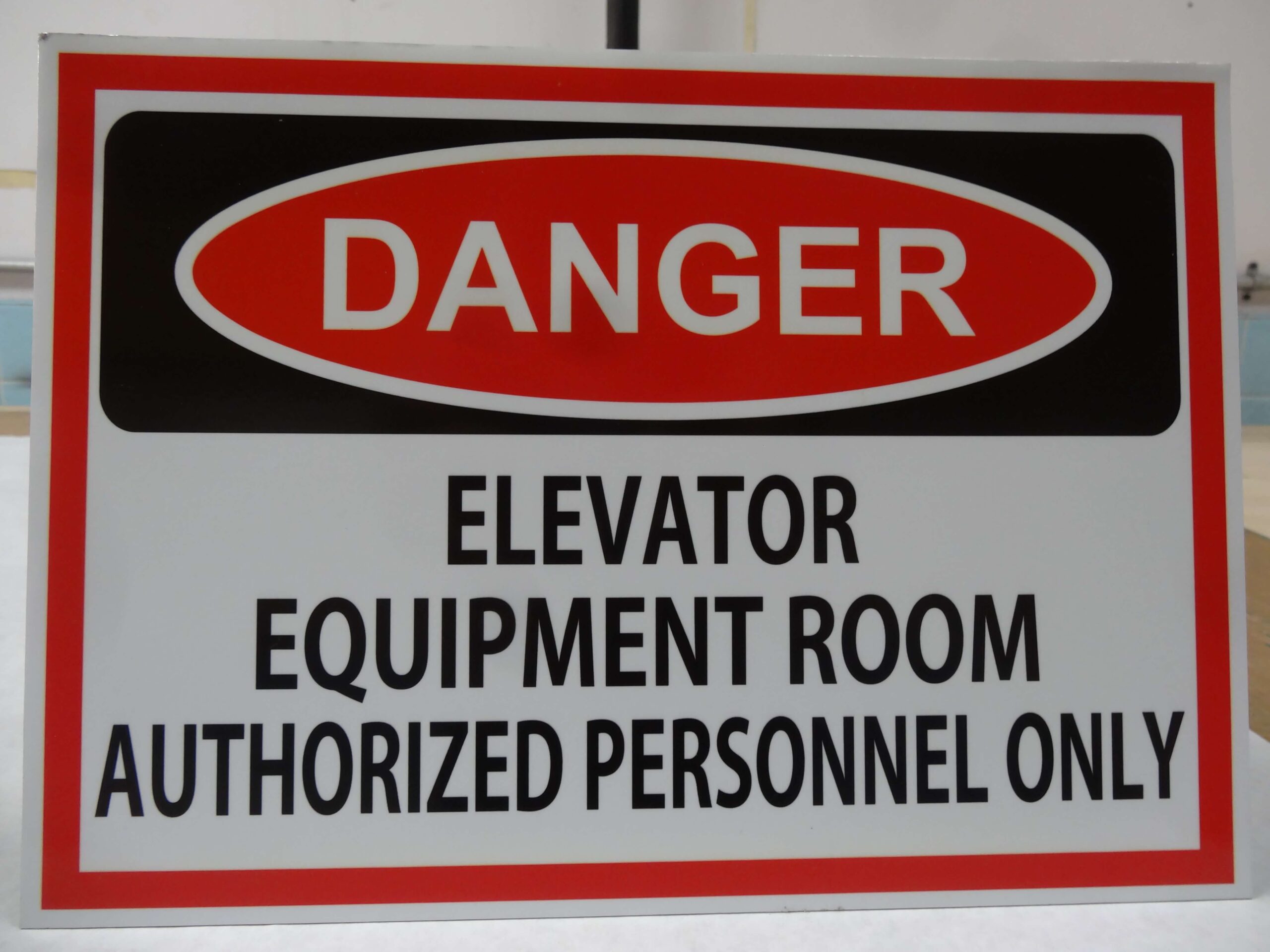 Fire Safety Signs 101 danger fire safety sign
