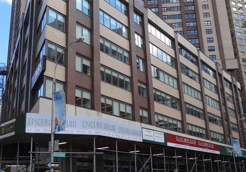Scaffolding Wraps 29 epicerie boulud scaffolding wraps nyc