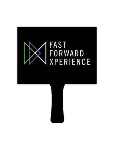 Lollipop Signs 66 fast forward lollipop sign