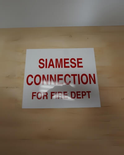 Fire Safety Signs 86 fire safety signs