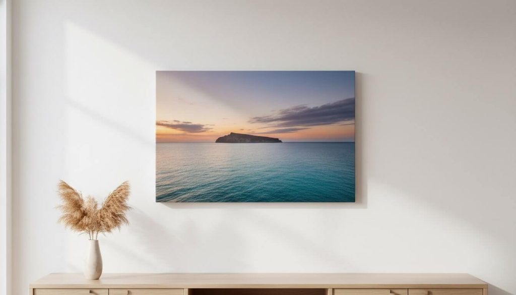 gallery wrapped canvas prints