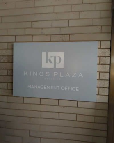 Wall Pan Signs 62 office wall pan sign