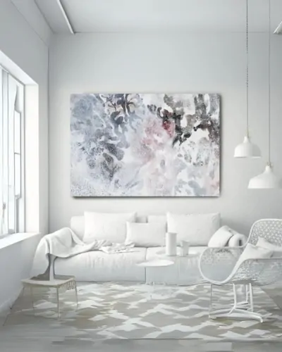 premium canvas wall decor