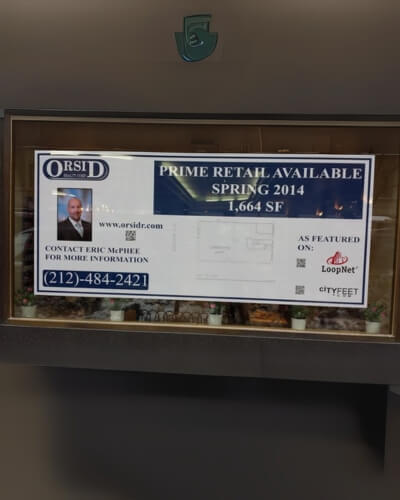 premium poster printing