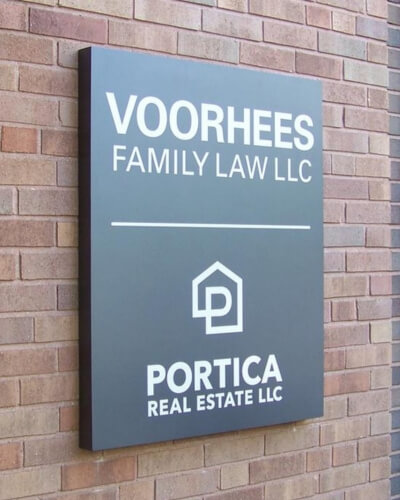 Wall Pan Signs 63 real estate wall pan sign