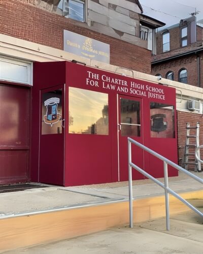 social justice vestibules in newyork